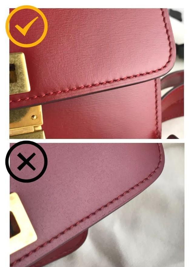 高仿celinebox真假辨别,如何鉴定celinebox包真假