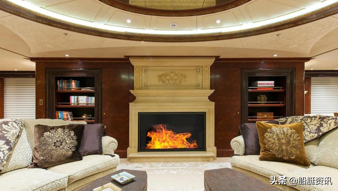 欧锦赛打响！细数足球俱乐部老板们拥有的超级游艇