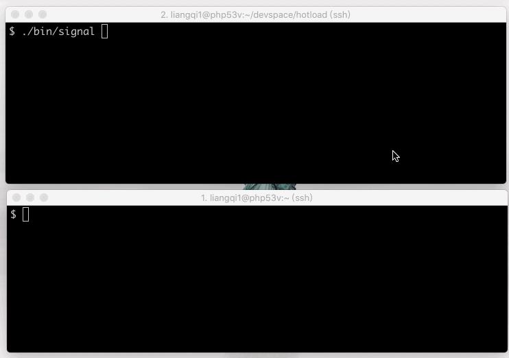 golang动态更新配置文件,golang代码热加载