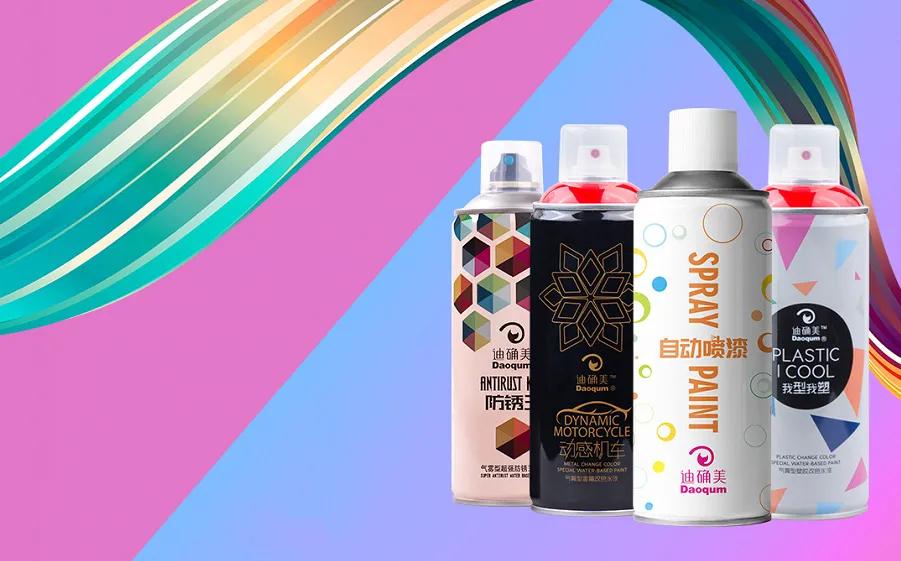 自喷漆正确使用方法,自喷漆新手易出现问题