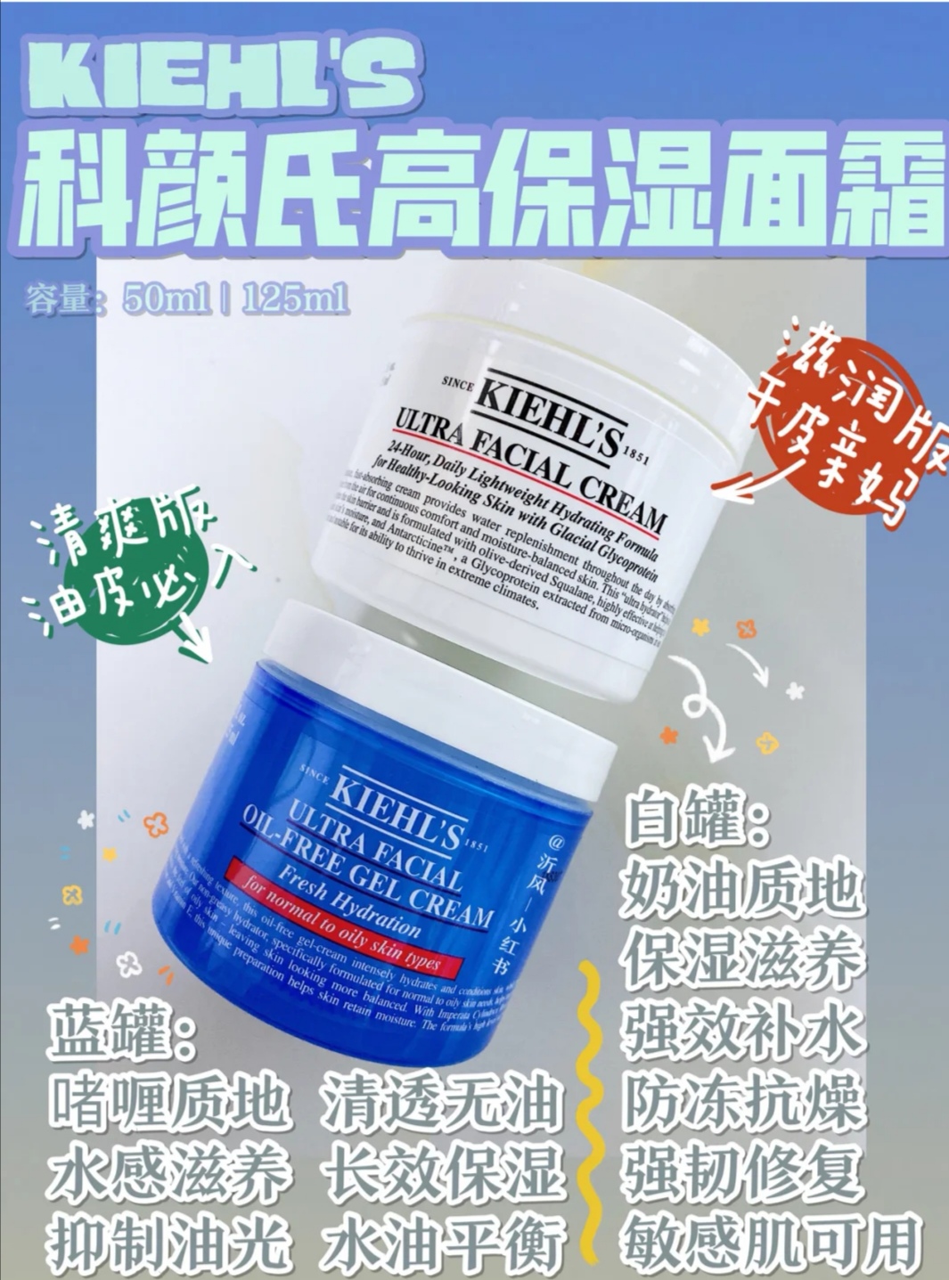 科颜氏明星单品是什么,科颜氏十大产品有哪些