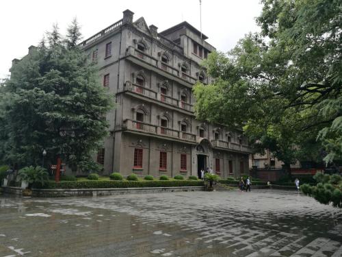 鍗楁槍璞珷鏁呴儭椋庢櫙,姹熻タ璞珷鏁呴儭鍗楁槍娲兘鏂板簻