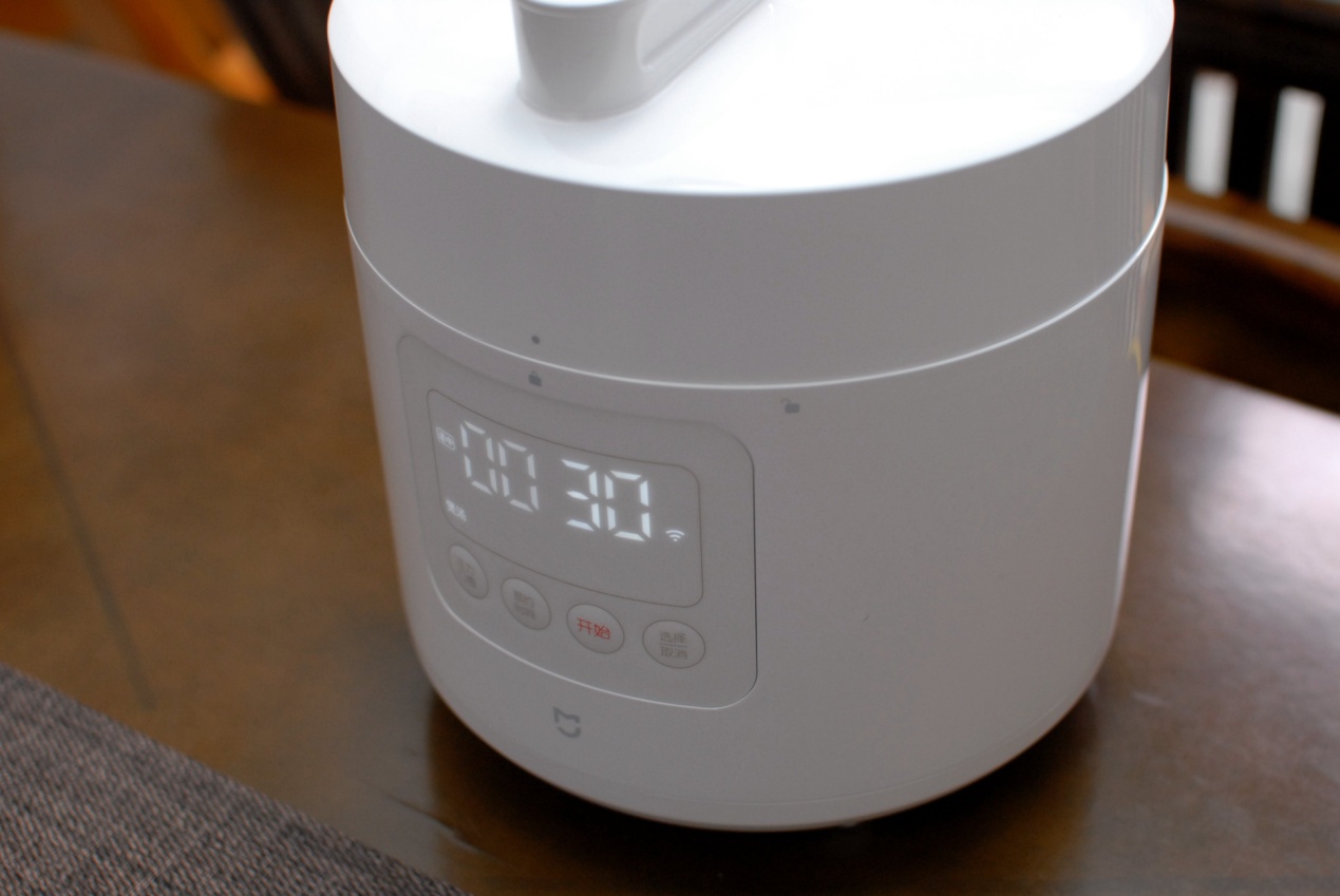 一锅多用的电压力锅,小米智能电压力锅使用方法