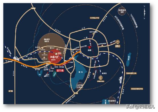 昆明周边被低估的区域价值,昆明最有升值空间的三大片区