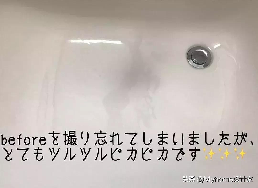 日本主妇清洁卫生间,超级好用的卫生间清洁收纳妙招