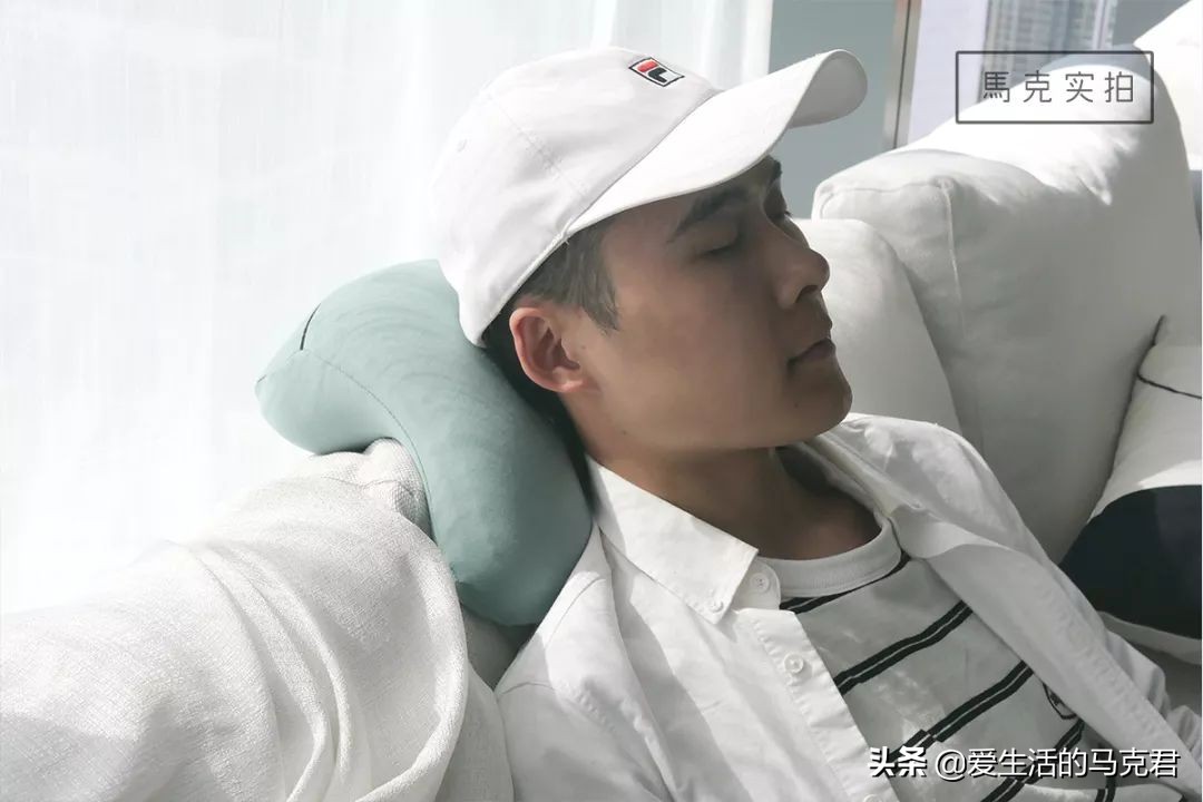 马克君午睡枕推荐,马克君测评午休枕