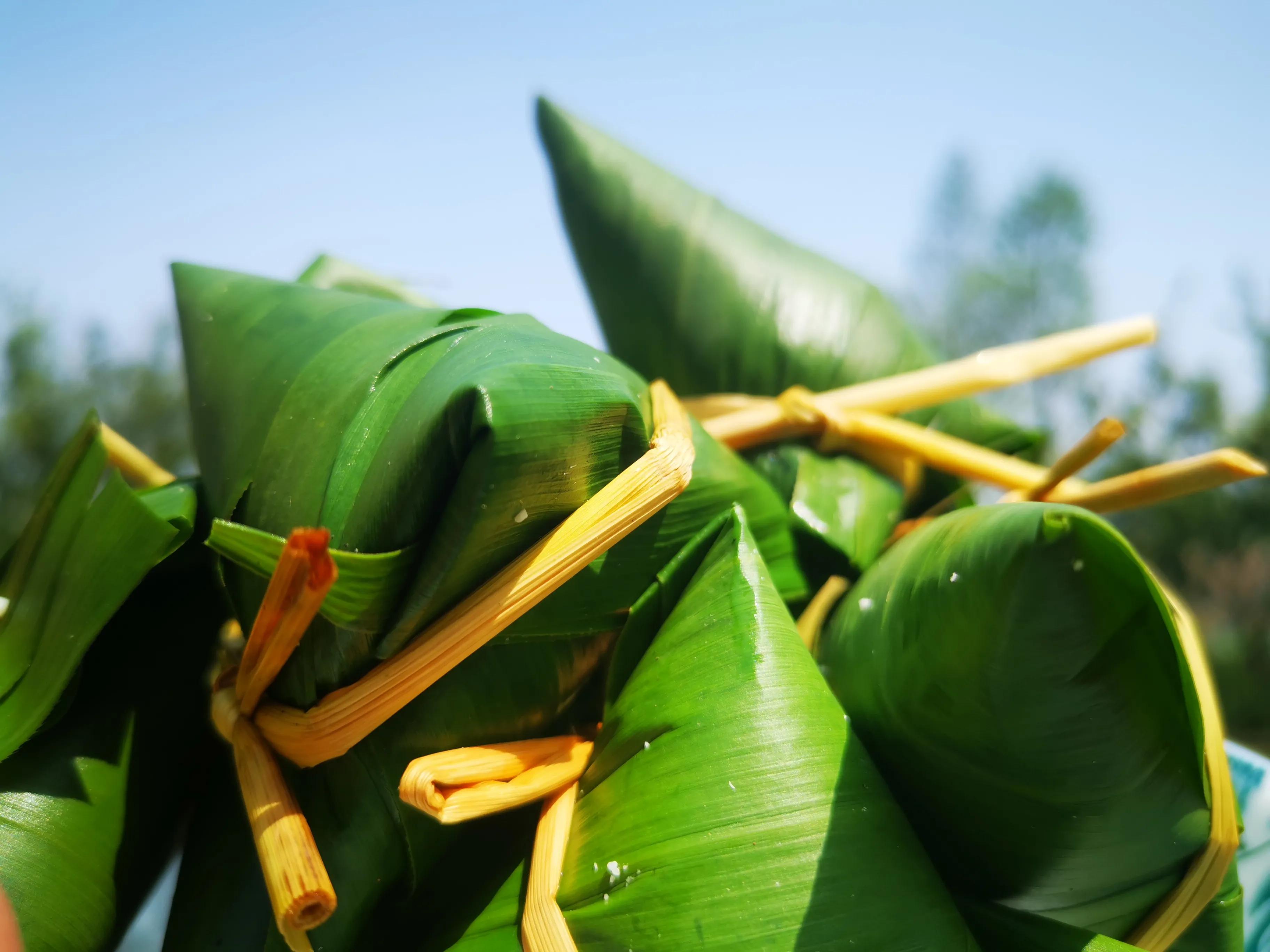 一年四季包粽子卖能挣钱吗,在家包粽子去街上卖能挣多少钱