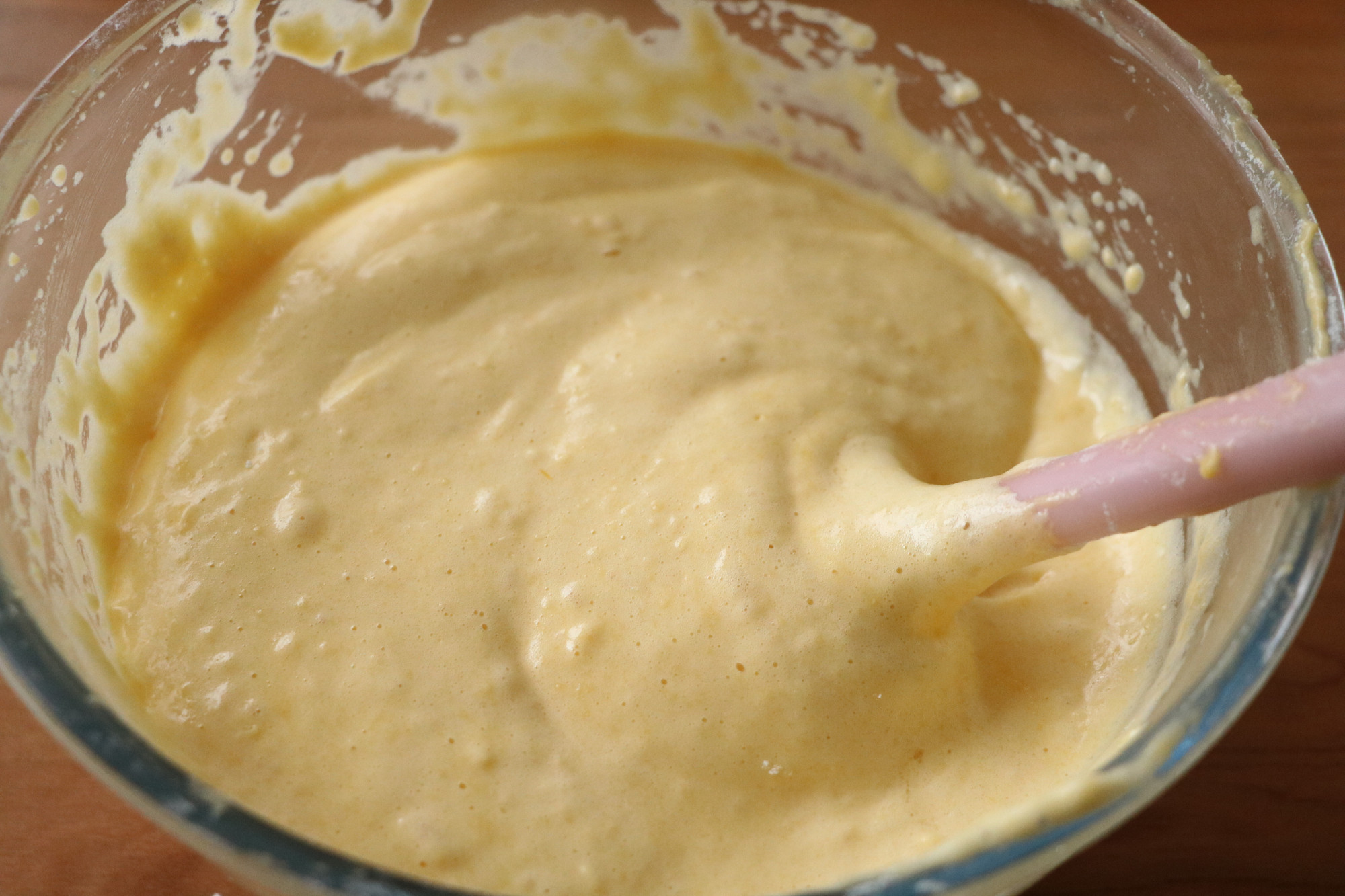 蜂蜜蛋糕的家常做法简单又好吃,老式蜂蜜脆皮蛋糕零失败6个鸡蛋