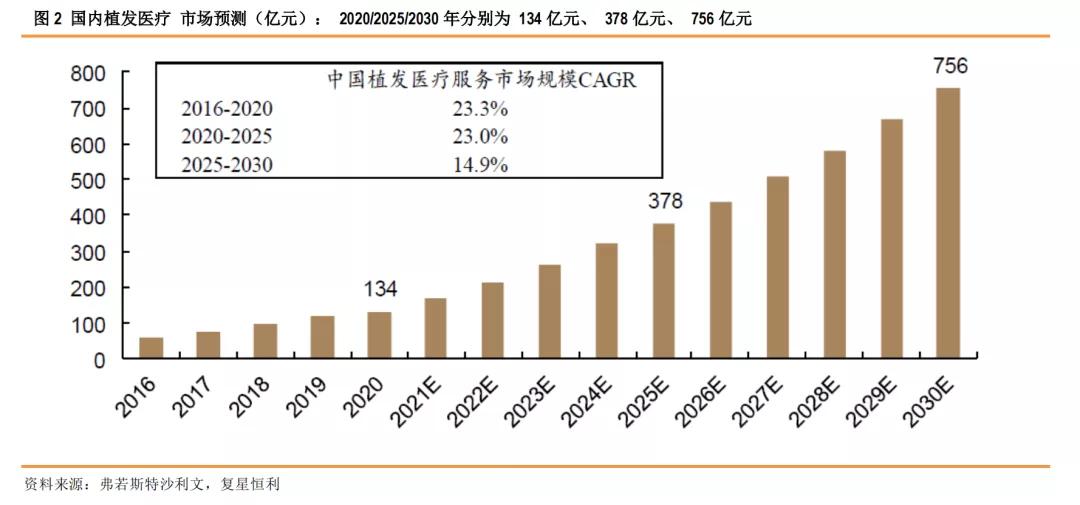 星盘研究4.0,健康植发行业发展趋势