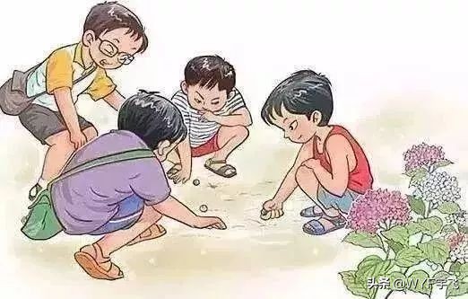 细数90后的童年游戏,童年游戏有哪些适合多人玩的