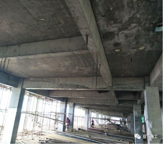 不同混凝土浇筑要点,混凝土强度达不到规范该如何处理