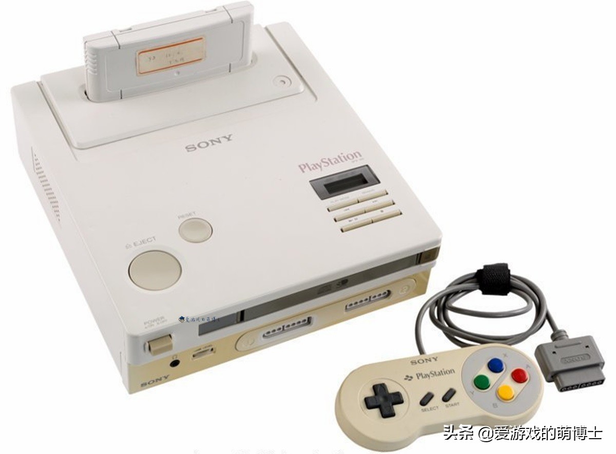 任天堂对比索尼,任天堂和索尼曾经合作