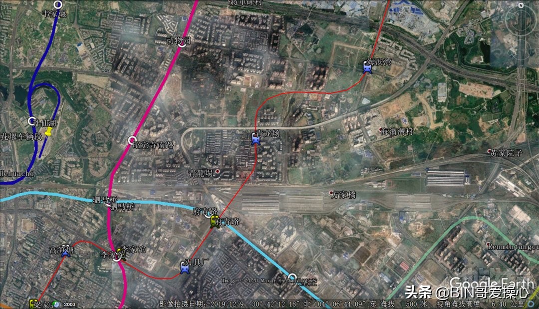 成都地铁10号线到骡马市吗,成都地铁18号线骡马市开通时间