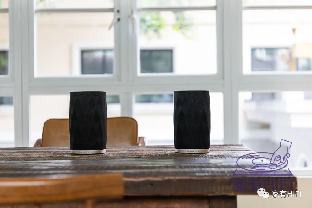 像玩乐高一样玩Hi-Fi!体验BWFORMATION中的FLEX