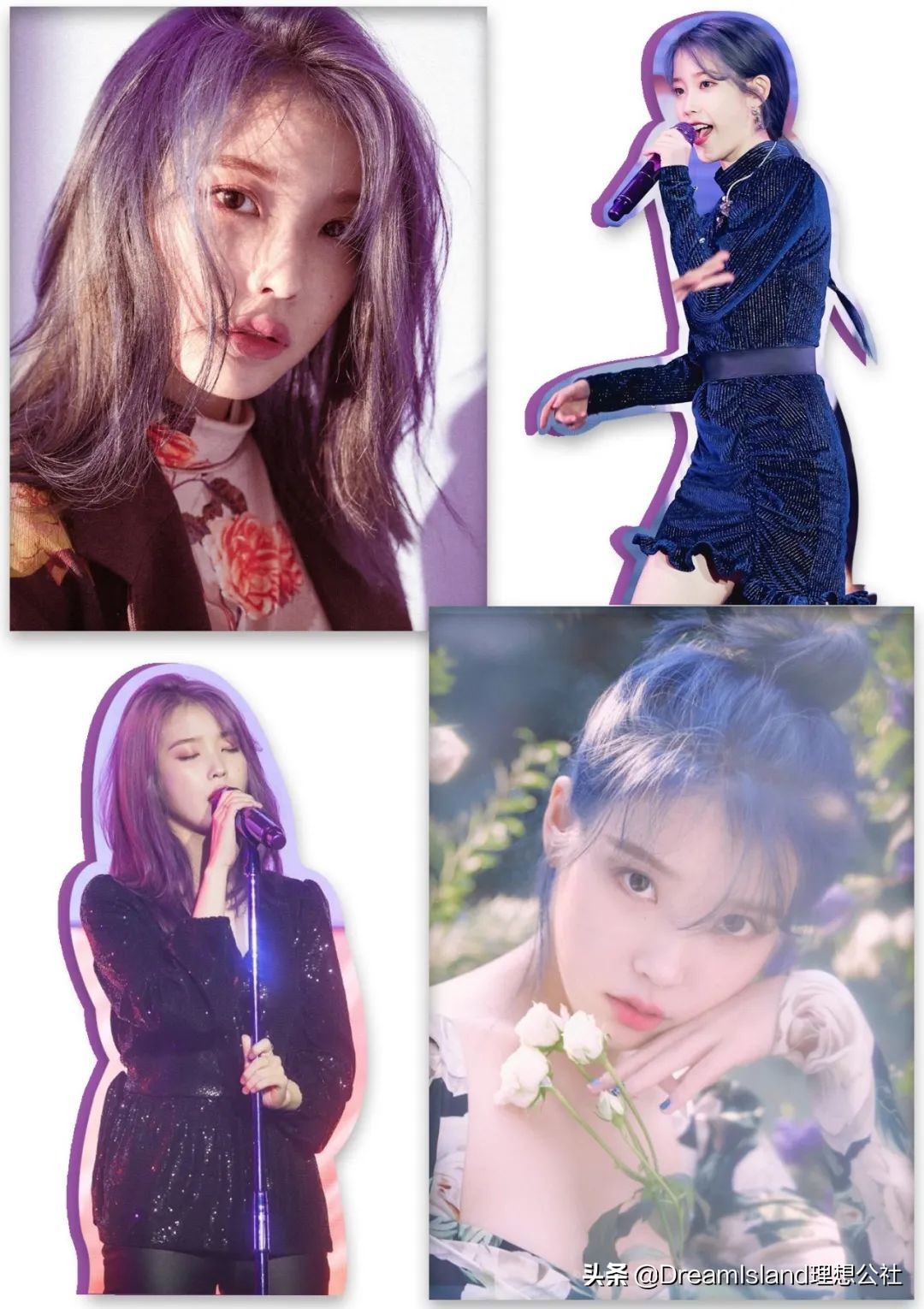 女生有几种长相类型耐看型,女生最好看的长相