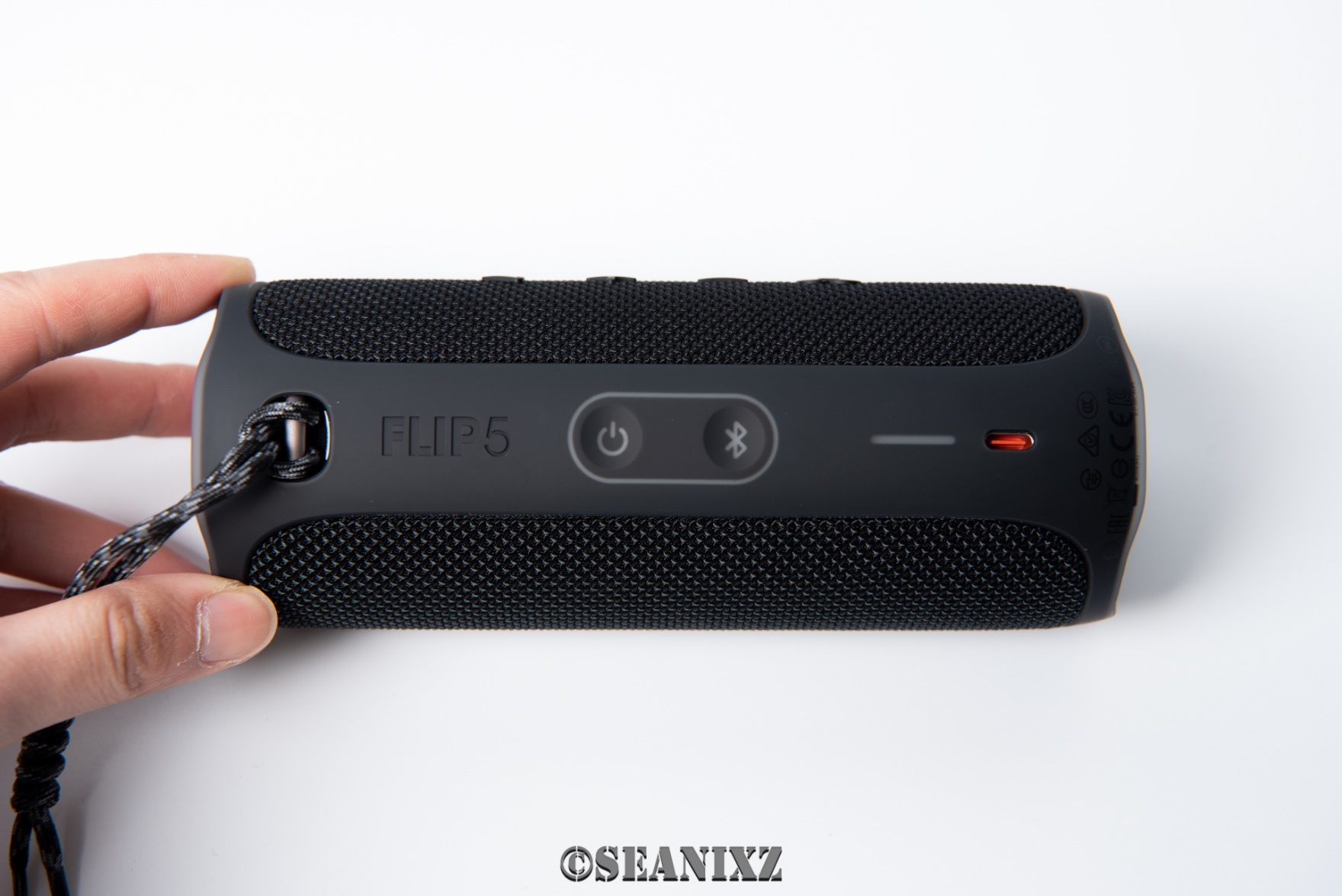 jbl万花筒5代便携蓝牙音箱开箱,jblflip5华强北