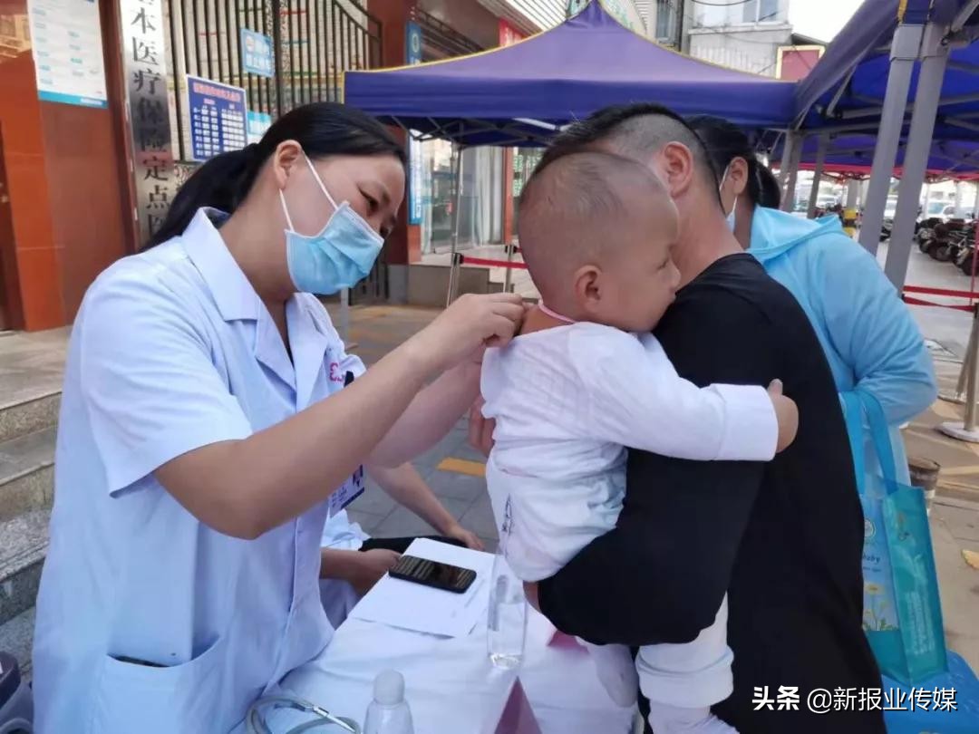 湖北省服务百姓健康大型义诊活动,信阳中心医院义诊