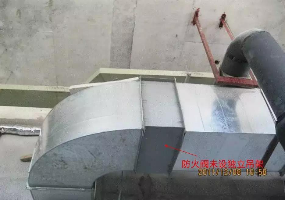 防排烟消防工程常见问题,消防工程技术基础知识