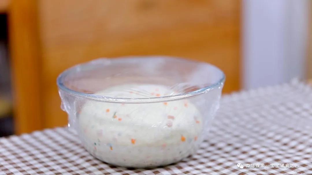 1把大米1碗面，随手一蒸香绝了！蓬松暄软，比街头小吃都美味