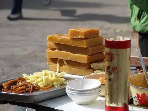 甘肃金昌特色美食推荐,甘肃过年必备的十种美食