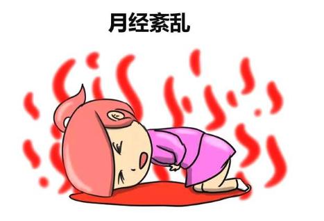 月经量变多可能是卵巢早衰吗,卵巢早衰的原因和症状有哪些45岁