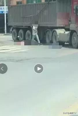 车辆盲区致命视频,车辆盲区有哪些