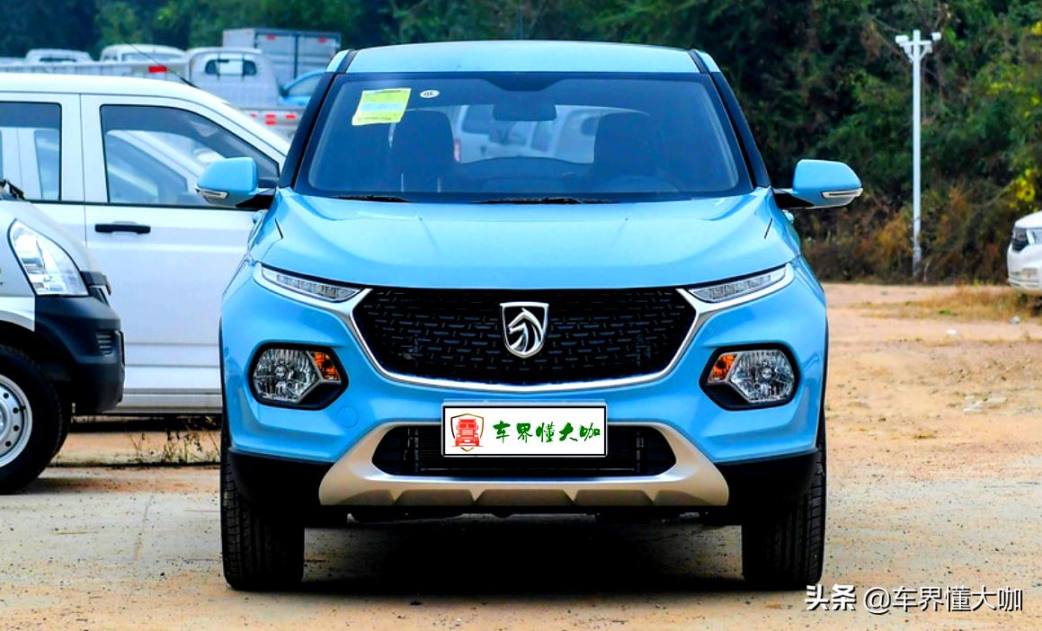 宝骏510自动挡这车值不值得买,宝骏510属于什么级别的suv