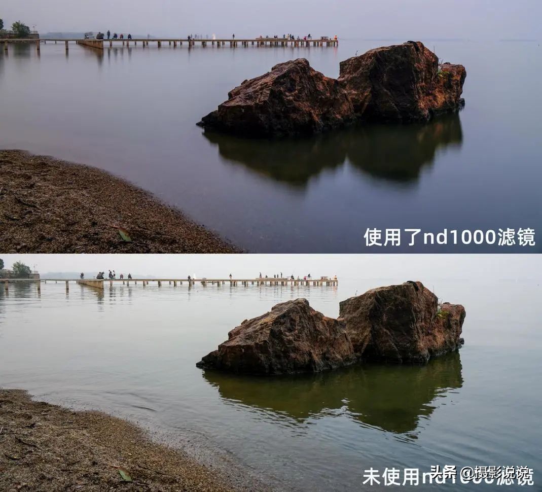 「测评」豆豆先森ONE：NiSiV7滤镜支架套装使用体验