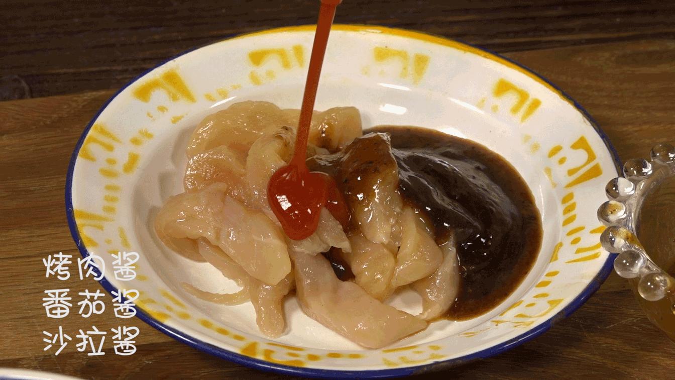 鸡胸肉孩子吃怎么炒,宝宝吃的鸡胸肉怎么做好吃滑嫩