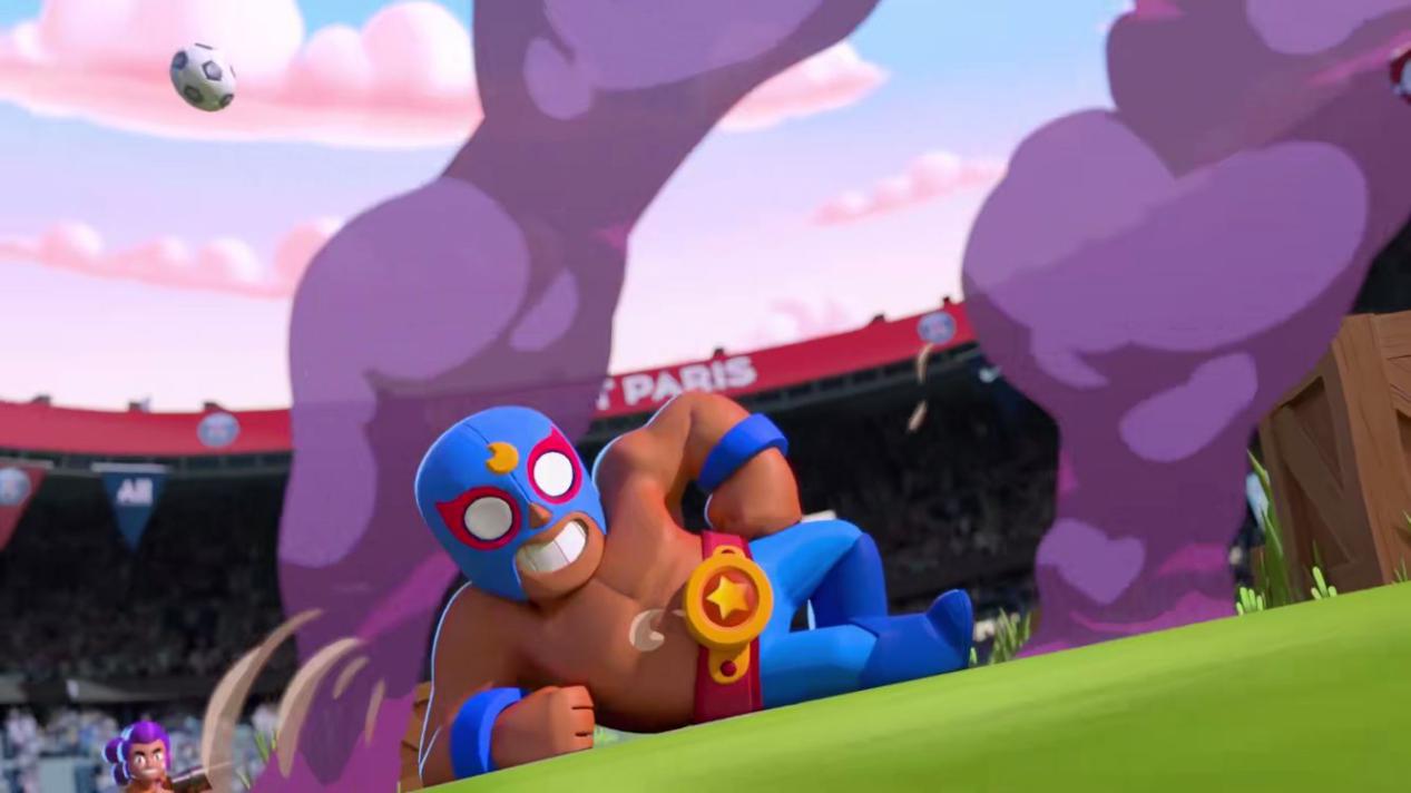 荒野乱斗足球上分黑科技阵容,荒野乱斗荒野足球选什么阵容