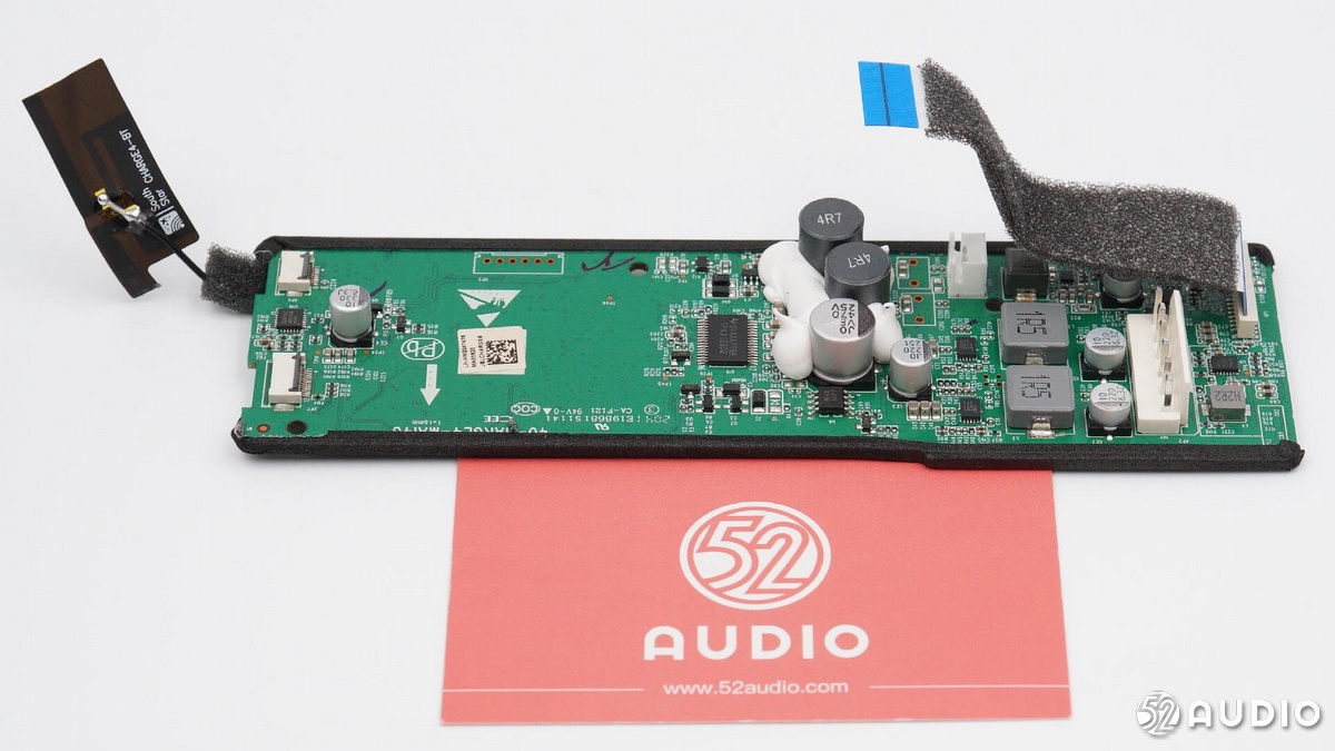 拆解报告jbl,jblQ3蓝牙音箱拆解