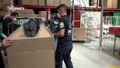 哥伦比亚发明病床,哥伦比亚病房设计