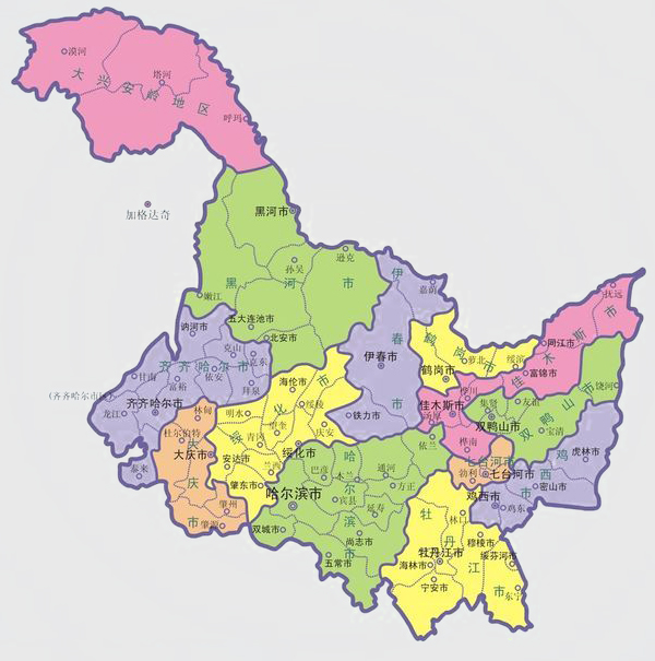 趣味地名冷知识,地名冷知识