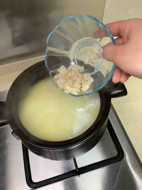 经常喝什么粥美容养颜,美容养颜抗衰老配方熬汤