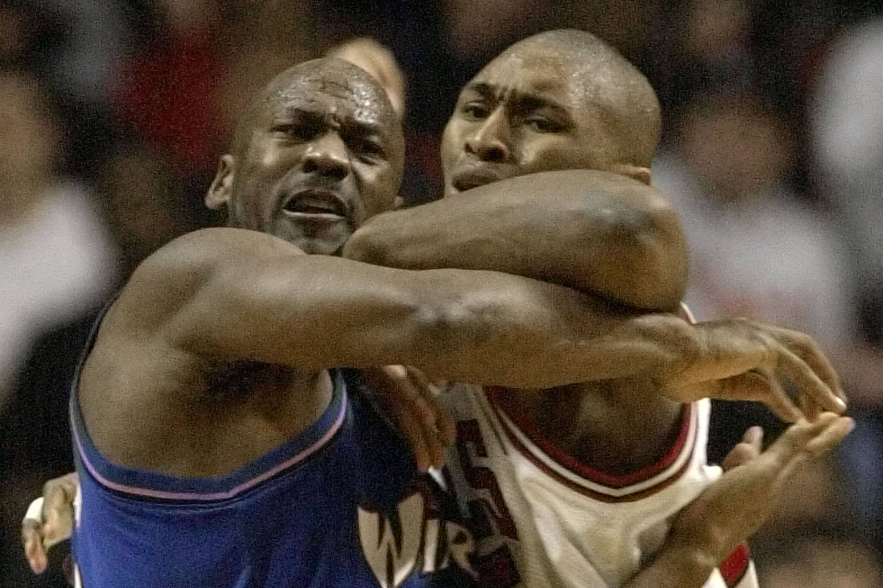 乔丹带病砍38分视频,乔丹阿泰生涯最高分