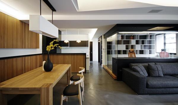 你们见过最好看的家装是怎样的？知乎6.7K赞同案例分享