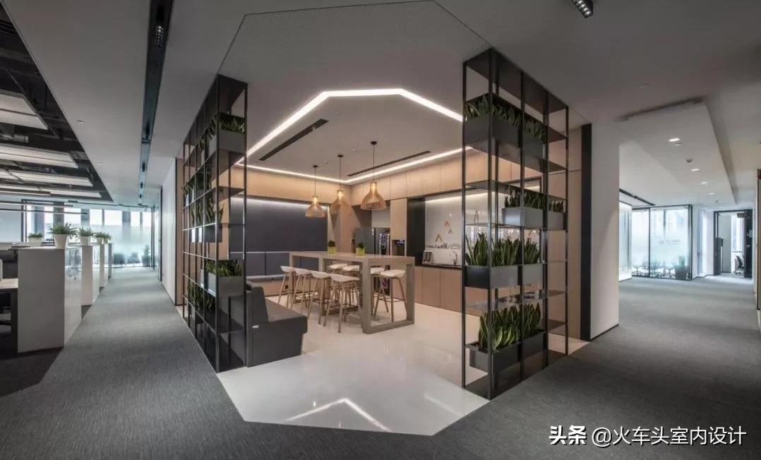 鎬婚儴鍔炲叕澶фゼ浼樼璁捐妗堜緥,楂樼閾惰鎬婚儴澶у巺璁捐