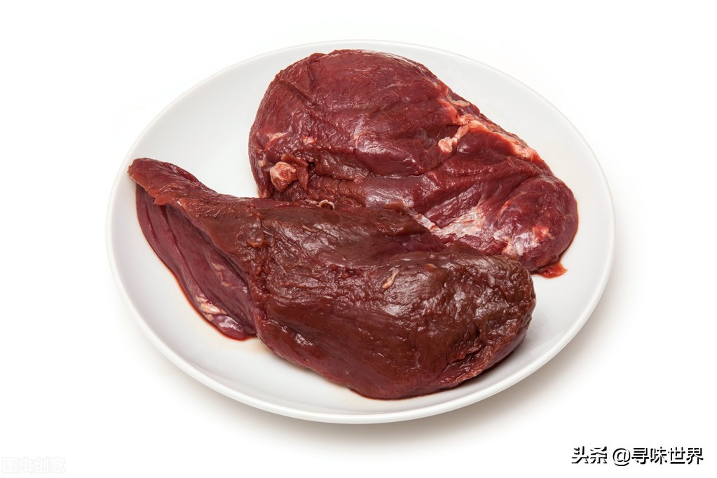 每年吃掉2亿吨的动物,每年吃掉2千万吨的动物