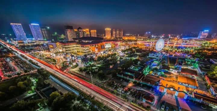 扬州第一家商业综合体,扬州哪个商业综合体最好