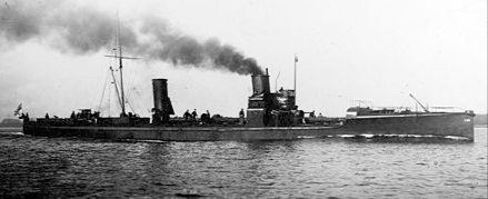 公海舰队战舰一览,公海舰队军舰