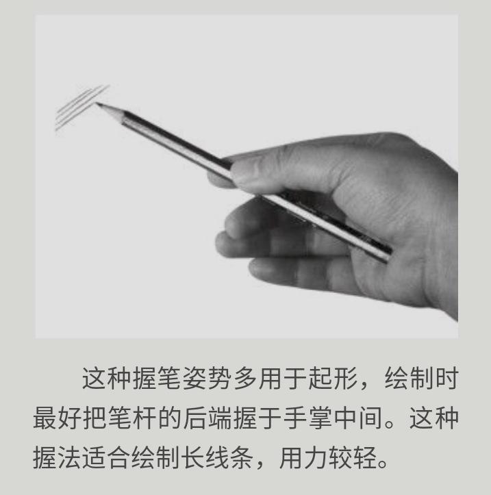 绘画基础入门技巧图解,绘画削笔基础入门教程