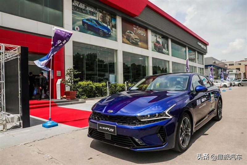 折腾来折腾去最后还是选择离开,沉浸式深度体验起亚凯酷k5