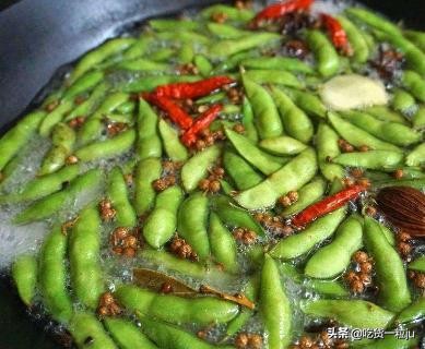 毛豆夏天,夏天熟毛豆需要放冰箱吗