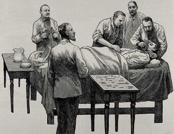 黑奴实验:残忍的手术开辟了妇科治疗,却将伦理道德丢了一地