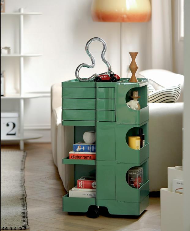 实用又好看的家用收纳柜,高颜值收纳柜分享