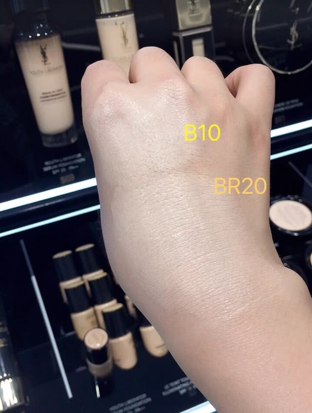 沙漠干皮适合什么粉底液或气垫,白金粉底液沙漠大干皮