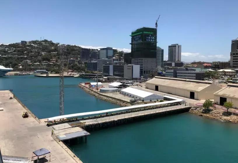 习主席刚刚抵达的巴布亚新几内亚，竟是如此神奇的国度