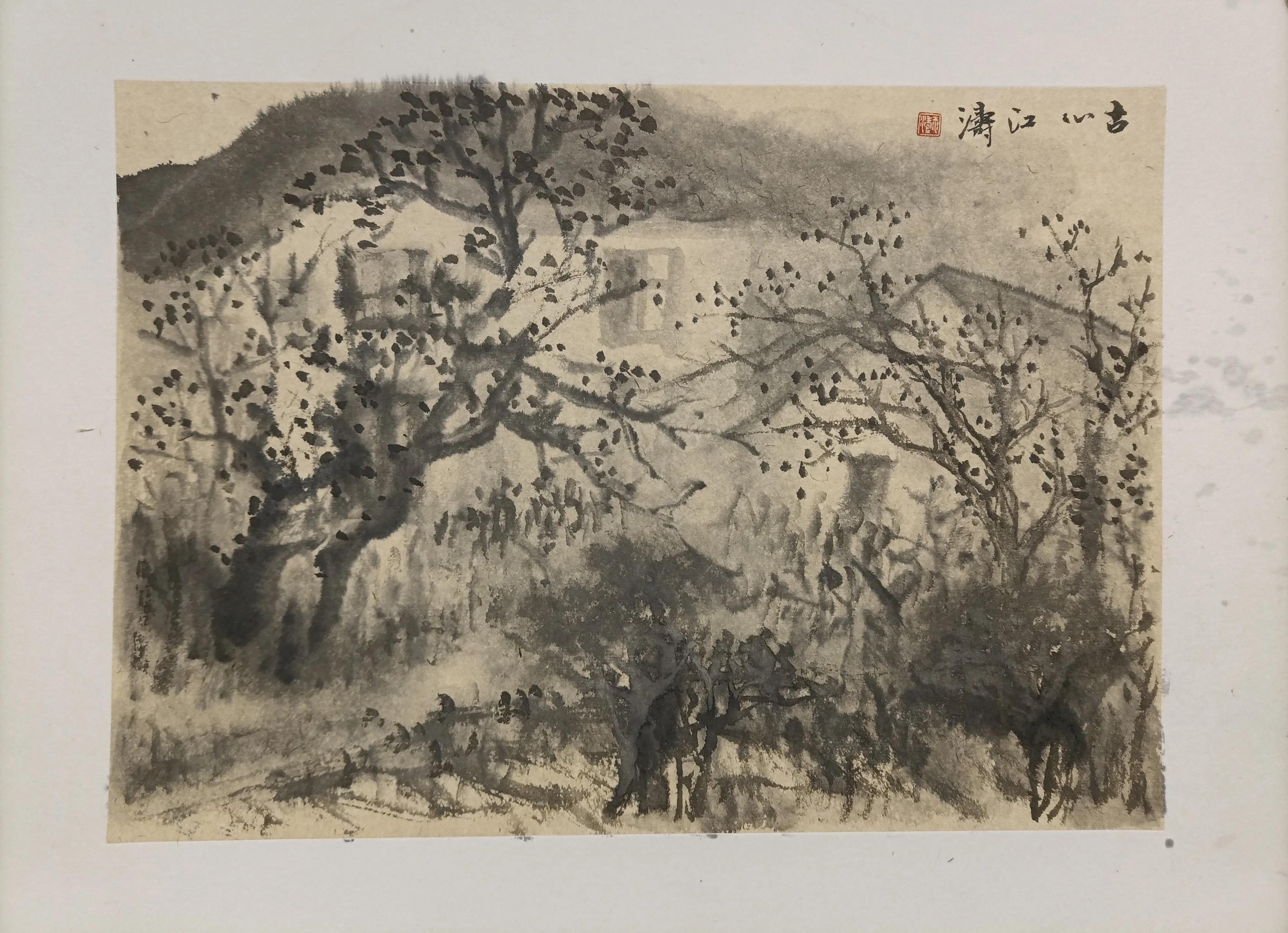 中国书法家江涛,中国墨江介绍视频