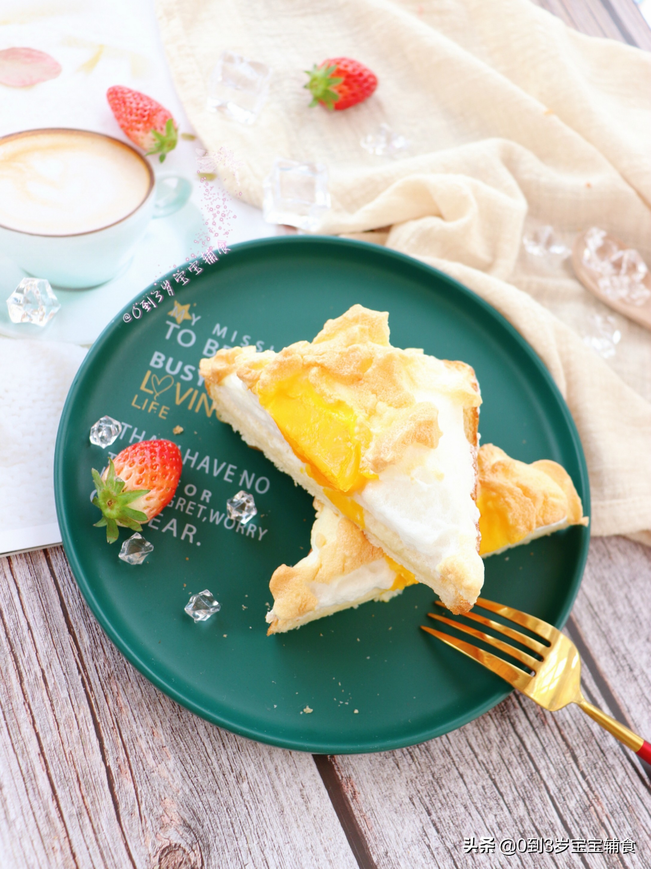 吐司怎么做给宝宝营养又好吃,宝宝厚切吐司怎么做好吃