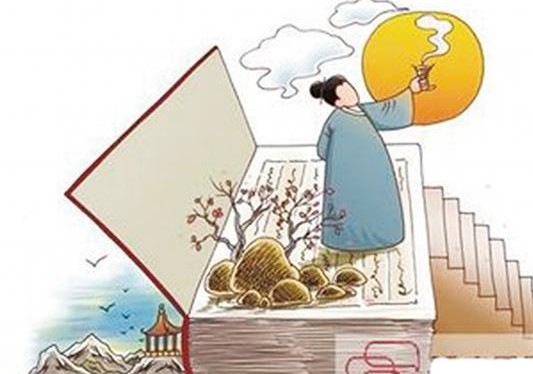 谁的语文好来读读试试原版,如果你语文好就来读读试试